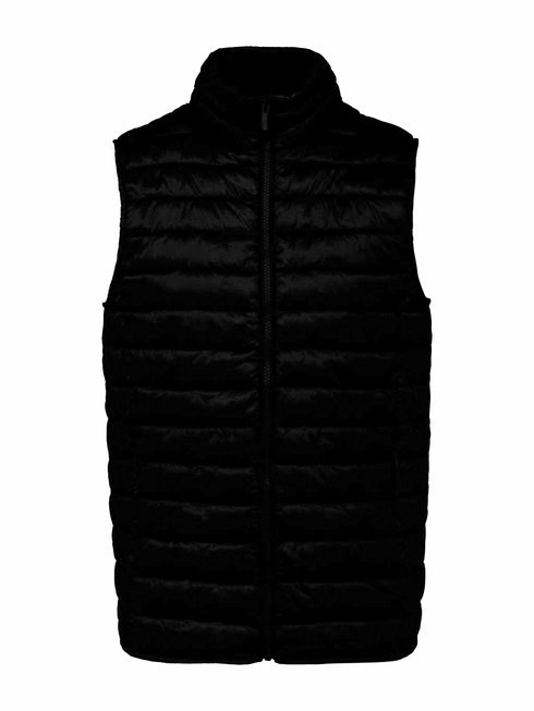 Men's Basic Bodywarmer | NOTE: Delivery time 5-6 business days